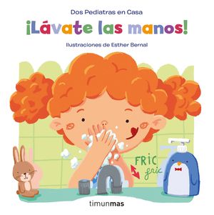 �L�VATE LAS MANOS!