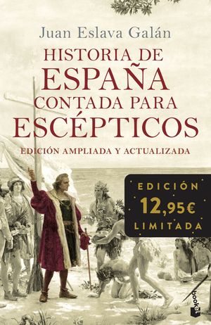 HISTORIA DE ESPAA CONTADA PARA ESCPTICOS