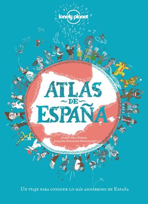 ATLAS DE ESPA�A
