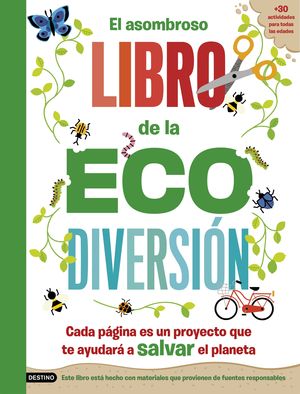 EL ASOMBROSO LIBRO DE LA ECODIVERSI�N