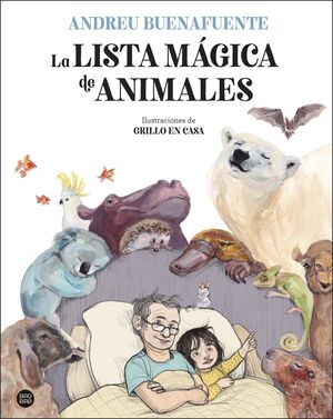 LA LISTA M�GICA DE ANIMALES