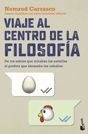 VIAJE AL CENTRO DE LA FILOSOF�A