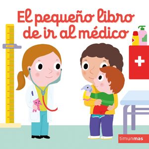 EL PEQUEO LIBRO DE IR AL MDICO