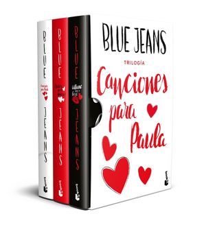 ESTUCHE TRILOG�A CANCIONES PARA PAULA