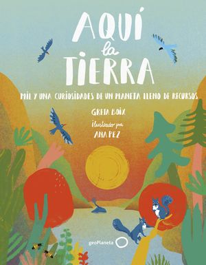 AQU�  LA TIERRA