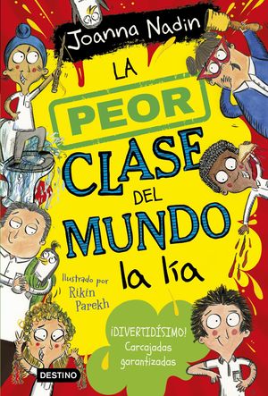 LA PEOR CLASE DEL MUNDO 2. LA PEOR CLASE DEL MUNDO LA L�A