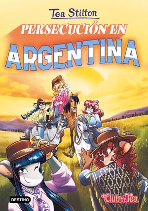 PERSECUCIN EN ARGENTINA