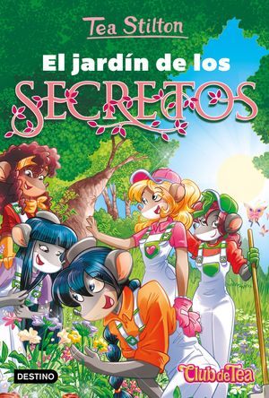 EL JARDN DE LOS SECRETOS