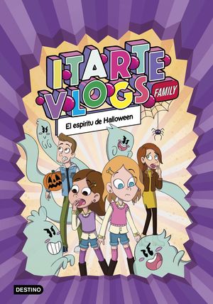 ITARTE VLOGS FAMILY 4. EL ESP�RITU DE HALLOWEEN