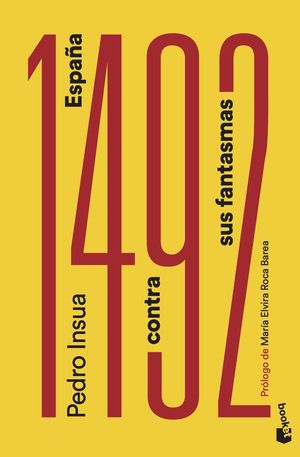 1492: ESPA�A CONTRA SUS FANTASMAS