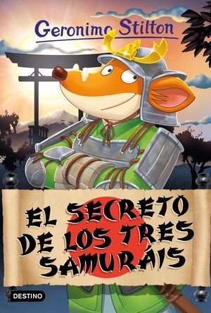 EL SECRETO DE LOS TRES SAMURIS