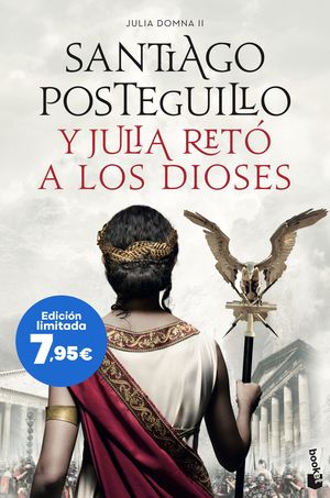 Y JULIA RET� A LOS DIOSES (JULIA DOMNA II)