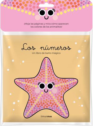 LOS N�MEROS. LIBRO DE BA�O M�GICO