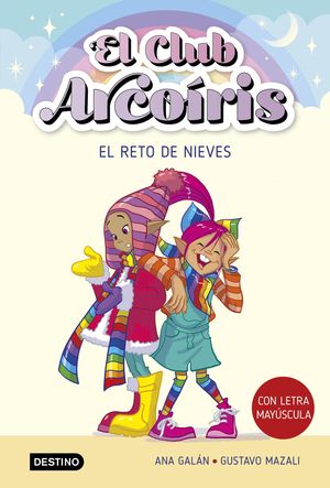 EL CLUB ARCORIS 4. EL RETO DE NIEVES