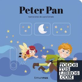 PETER PAN. CUENTO CON MECANISMOS