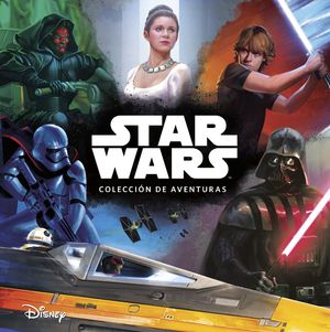 STAR WARS. COLECCIN DE AVENTURAS