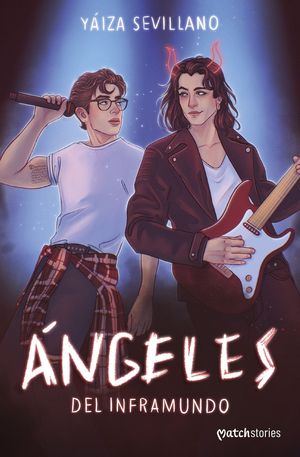 �NGELES DEL INFRAMUNDO