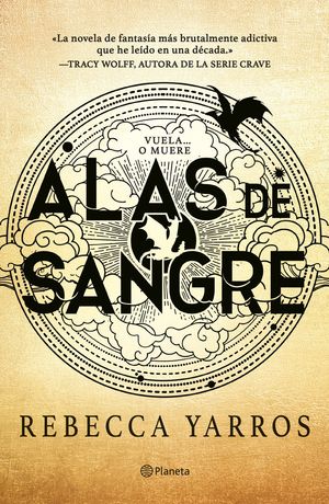 ALAS DE SANGRE (EMPREO 1) SEGUNDA EDICION Y SIGUIENTES