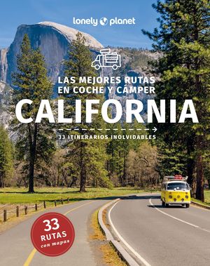 LAS MEJORES RUTAS EN COCHE Y CMPER POR CALIFORNIA 1