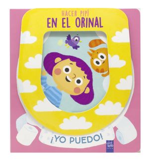 HACER PIP� EN EL ORINAL