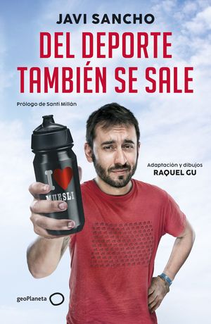 DEL DEPORTE TAMBI�N SE SALE