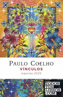 VINCULOS. AGENDA PAULO COELHO 2025