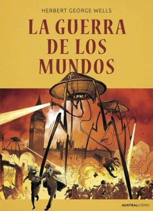 LA GUERRA DE LOS MUNDOS (CMIC)