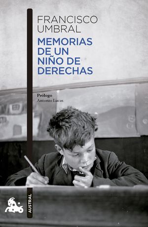 MEMORIAS DE UN NIO DE DERECHAS