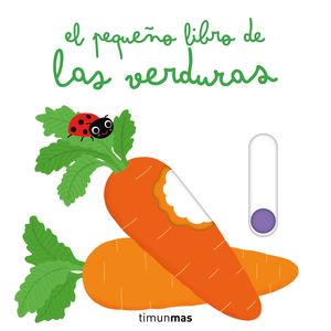 EL PEQUEO LIBRO DE LAS VERDURAS