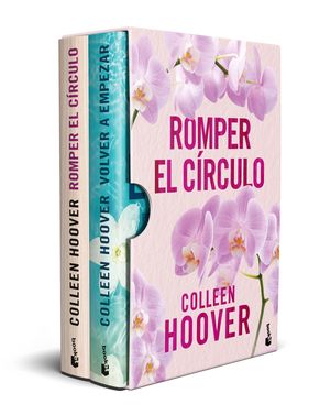 ESTUCHE ROMPER EL C�RCULO + VOLVER A EMPEZAR