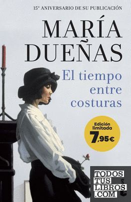 EL TIEMPO ENTRE COSTURAS