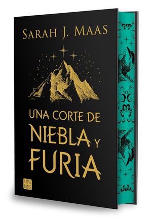 UNA CORTE DE NIEBLA Y FURIA. EDICI�N ESPECIAL