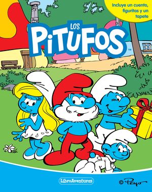 LOS PITUFOS LIBROAVENTURAS