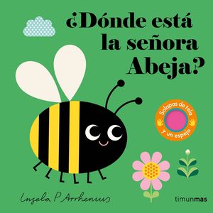 DNDE EST LA SEORA ABEJA?