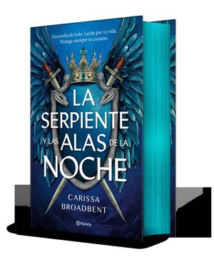 LA SERPIENTE Y LAS ALAS DE LA NOCHE  (EDICIN DELUXE)