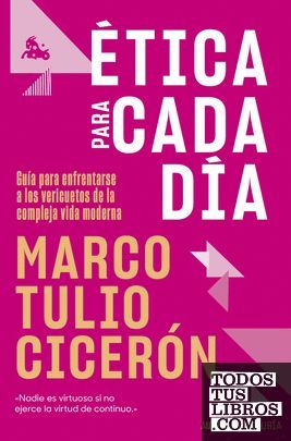 �TICA PARA CADA D�A