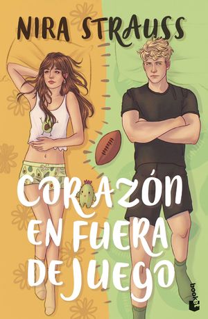CORAZN EN FUERA DE JUEGO