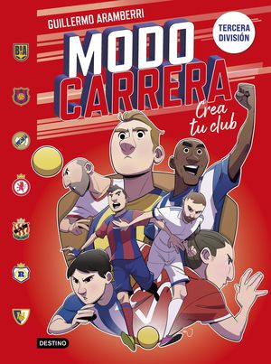 MODO CARRERA 1. TERCERA DIVISIN