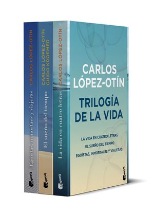 PACK TRILOG�A DE LA VIDA