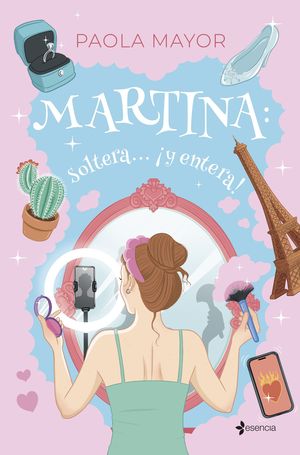 MARTINA: SOLTERA... �Y ENTERA!