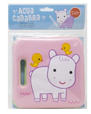 ACUACADABRA. HIPOPTAMO