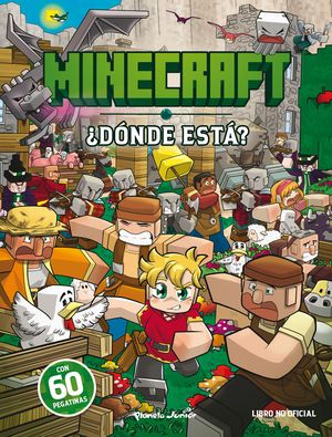 MINECRAFT. DNDE EST?