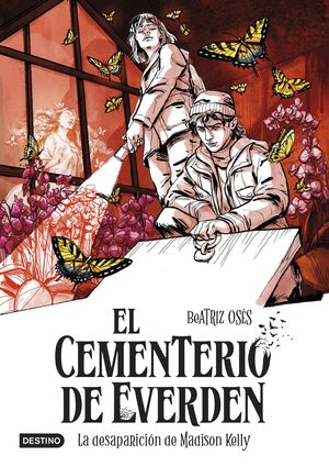 EL CEMENTERIO DE EVERDEN 2. LA DESAPARICIN DE MADISON KELLY