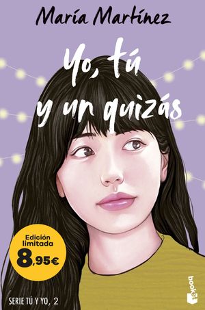 YO, T Y UN QUIZS (SERIE T Y YO, 2)