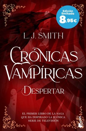 DESPERTAR (CRNICAS VAMPRICAS, 1)