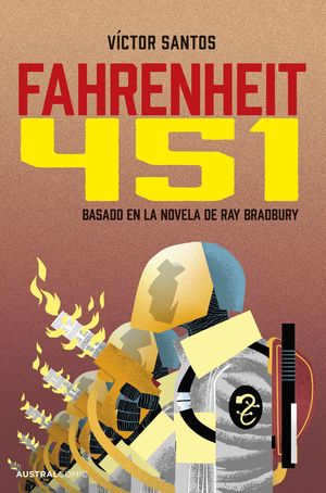 FAHRENHEIT 451 (NOVELA GR�FICA)