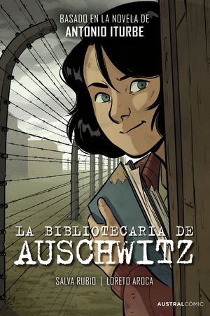 LA BIBLIOTECARIA DE AUSCHWITZ (NOVELA GRFICA)
