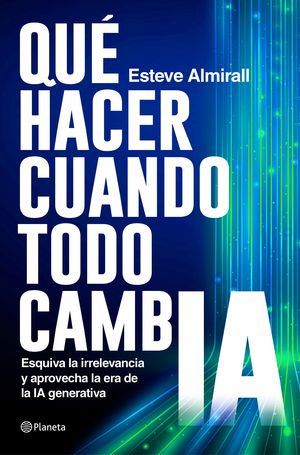 QU HACER CUANDO TODO CAMBIA