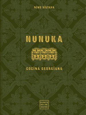NUNUKA. COCINA GEORGIANA