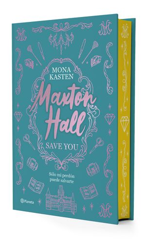 MAXTON HALL 2 (EDICIN ESPECIAL)